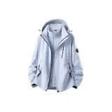 Лунный свет Синий с флисовой подкладкой