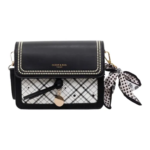 PINK·LAND ПУ (полиуретан) Сумка через плечо Женская Многоцветная