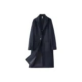 Чёрный, тёмно-синий