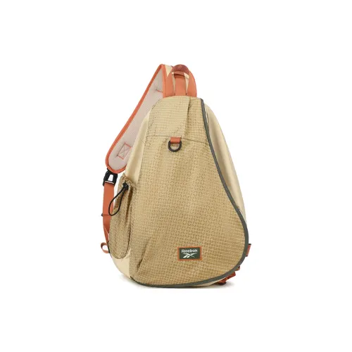 Reebok совместная тканевая сумка Sling унисекс разноцветная