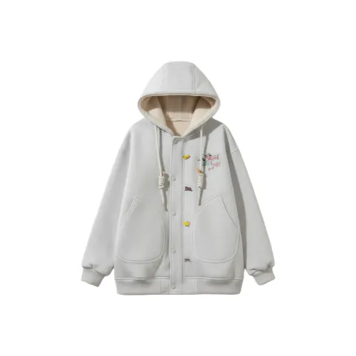 ONE PASS STUDIO Velvet Feel Пальто Женское