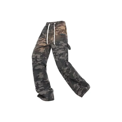 A 2 8 T Камуфляж Джинсы Унисекс Джинсы