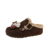 Темно-коричневый