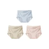 [7A Антибактериальный Медицинский Стандарт] Далекий Небесный Синий + Серо-Абрикосовый + Нежно-Розовый (Lan Jin Тенсел Модал)