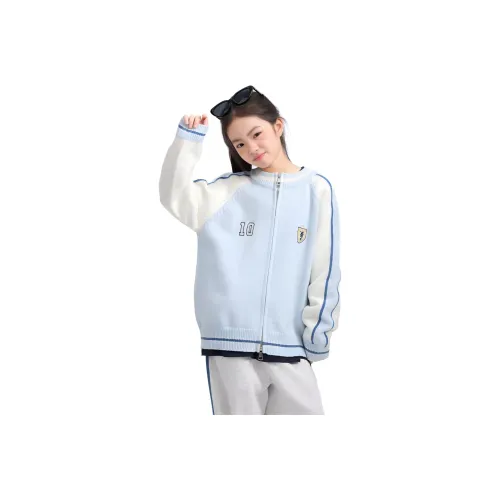 YALU Кардиган Свитер Подростки