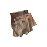 Кофейный + Хаки + Серый + Зеленый (3 упаковки)