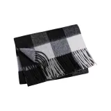 Черно-белая клетка