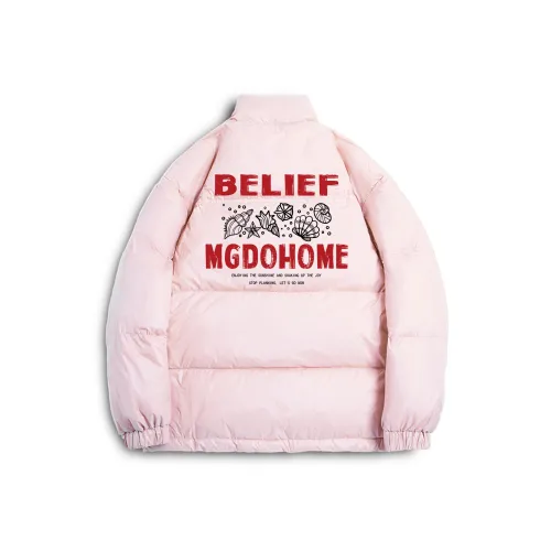 MGDOHOME Унисекс Пуховики