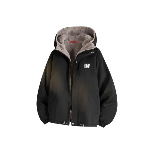 ATLETICO DE MADRID 1903 Хлопковый пуховик Унисекс