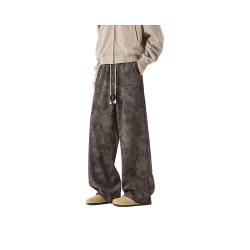 TENGQIYUAN Мужские Повседневные Брюки