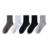 5 пачек (1 каждого из 5 цветов)