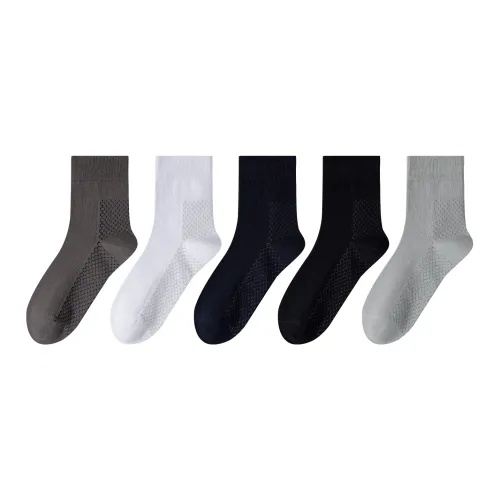 Top Melon Носки Crew Мужские упаковка из 5 пар