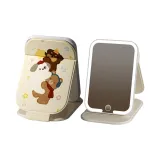 [Большая емкость Трехцветный Меняющийся свет] Звезда Обнимающий Щенок-8