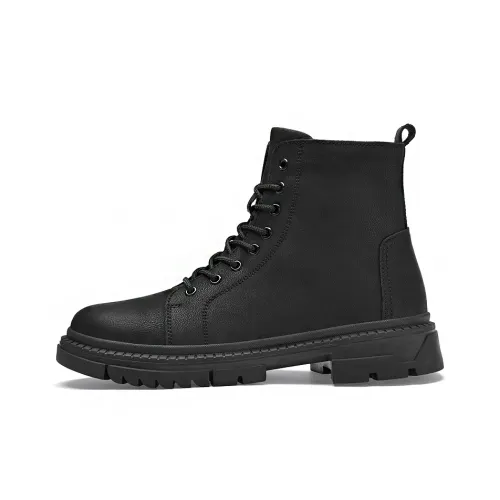 DAOFENGZHANSHI 13cm Мартин Ботинок Мужской