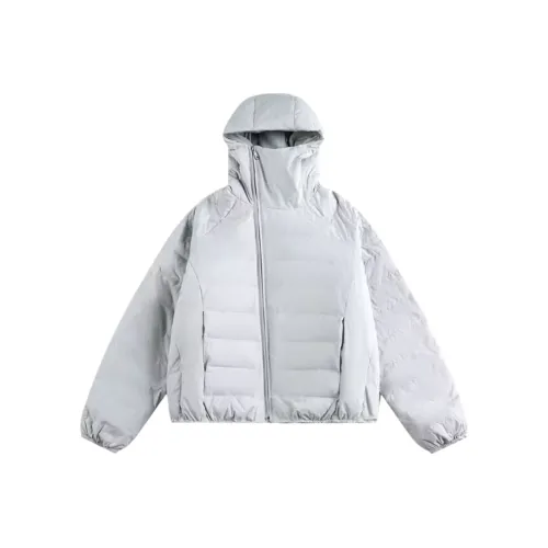 CAT'S PAW Унисекс Пуховики