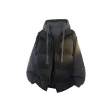 Черно-серый