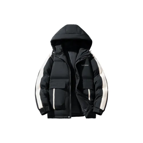 MIIOW Унисекс Пуховики