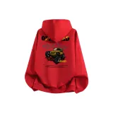 Настоящий красный