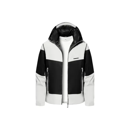 Kawasaki Унисекс Пуховики