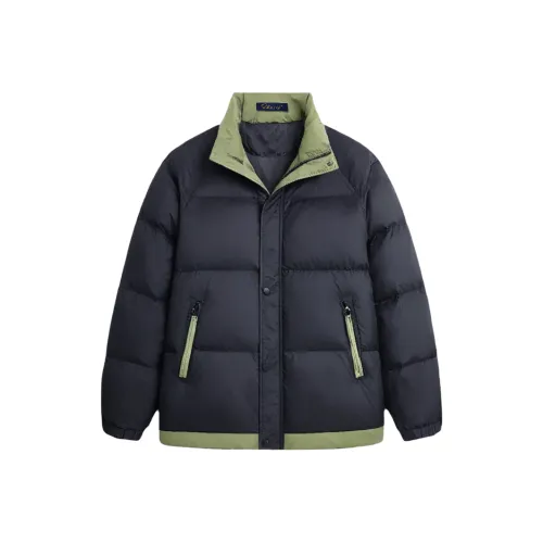 SLLAVIF Мужские пуховики