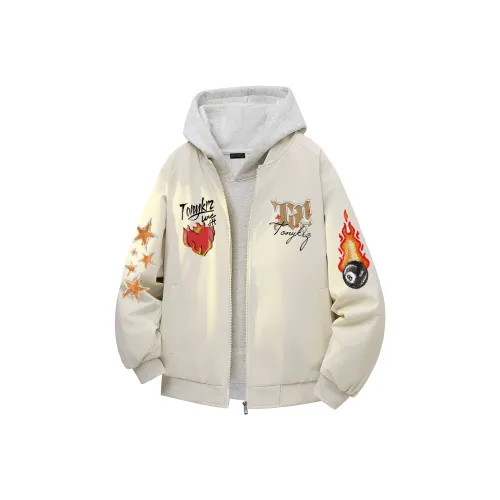 TONYKRZ Унисекс Пуховики