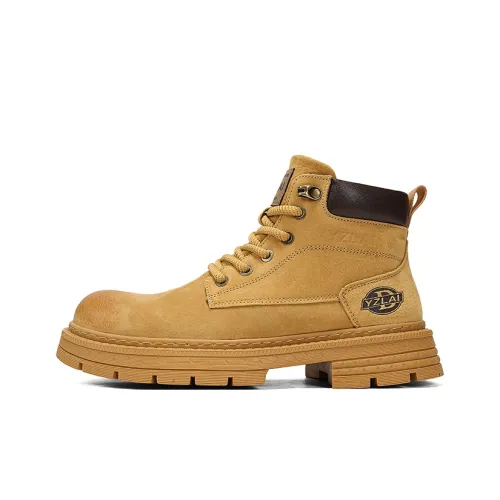 FACKRAM Короткий Мартин Ботин Мужской