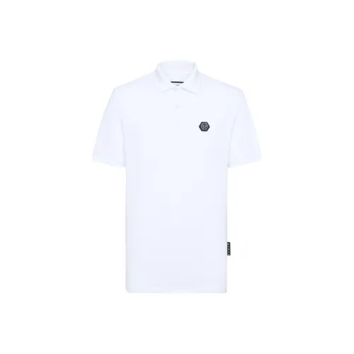 PHILIPP PLEIN Fw25 Поло Мужское