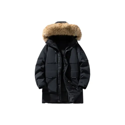 MZAO Унисекс Пуховики