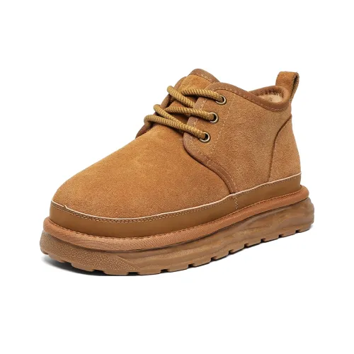 JUMP FISH Короткие Сноубутсы Унисекс