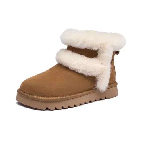 CIELMODE Короткие Сноубутсы Женские