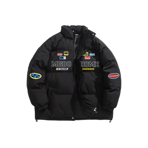 MGDOHOME Унисекс Пуховики