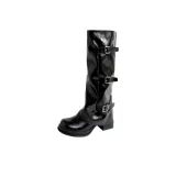 Черный без подкладки