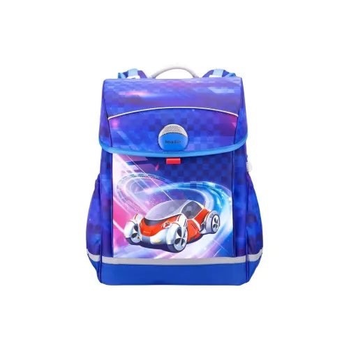 MOONROCK Полиэстер Рюкзак Детский Синий