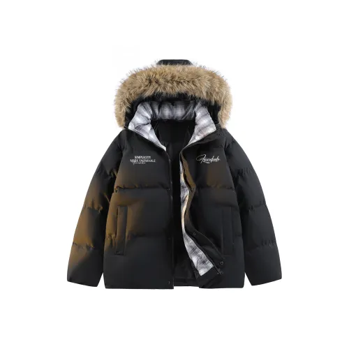 FAIRWHALE Унисекс Пуховики