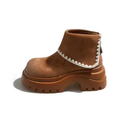 BINGO DUCK Martin Boots Женские