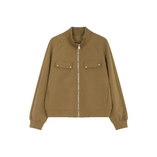 MOHANYIMEI Куртки и Пальто Женские