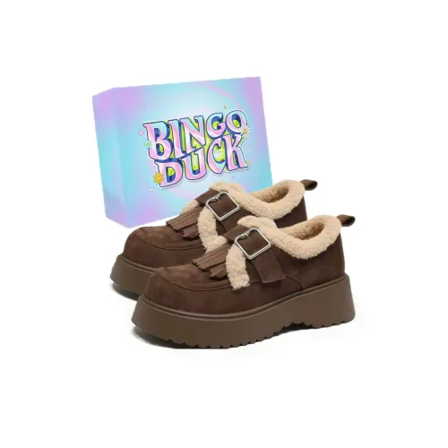 BINGO DUCK Обувь Birkenstock Женская