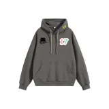 Темно-серый с флисовой подкладкой