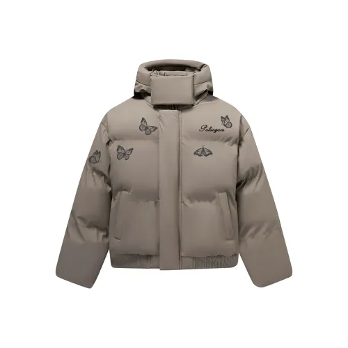 PAL ONGACO Хлопковый пуховик унисекс