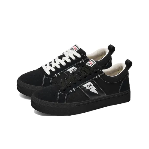 SHOEVENIR Американский Уличный Lightning Стиль кампуса Пухлые туфли Classic Vintage