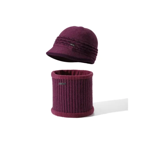 Jeep Акриловые Шапки-бини Женские