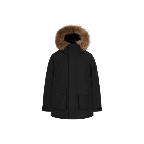 Пуховик Paddington Bears Coat Unisex