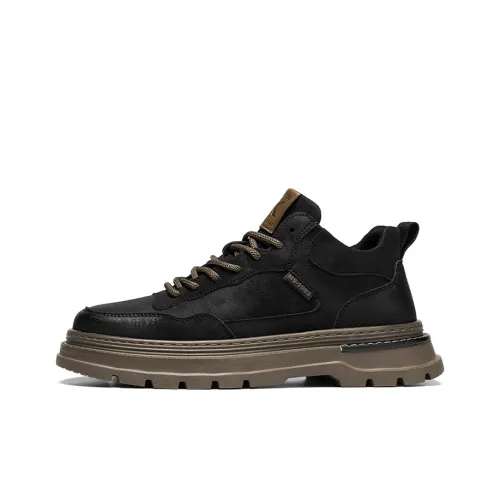 CHENGSHILUOTUO Martin Boot Мужской