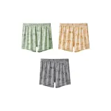 Лайм + Бежевый Кожа + Темно-Серый