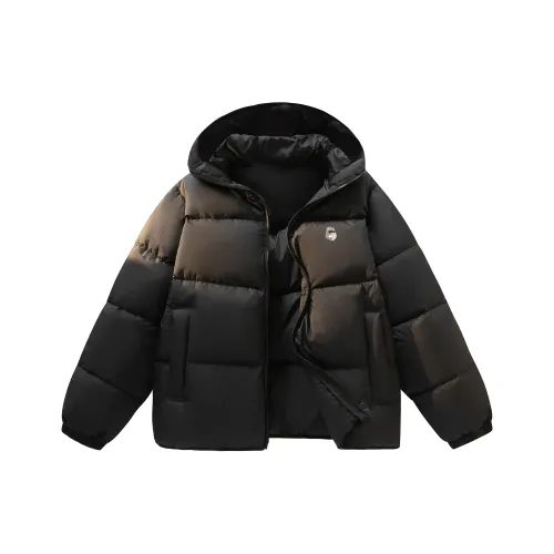 Fingercroxx Унисекс Пуховики