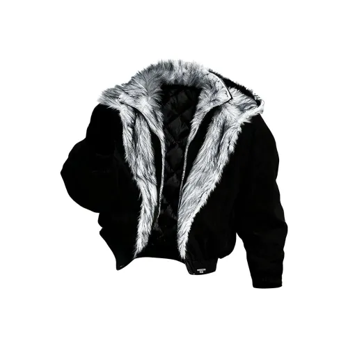 UNthemed Унисекс Пуховики