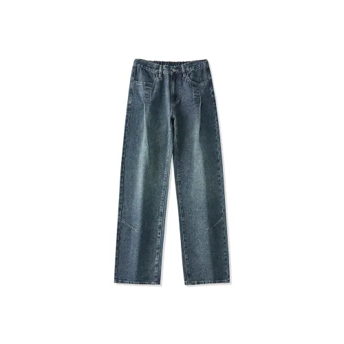 UKTK Мужские Джинсы