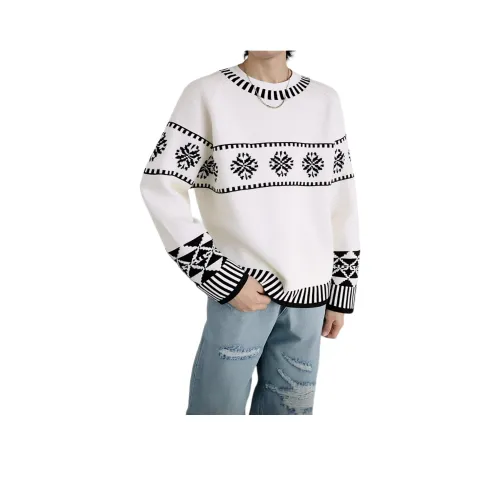 FRLMK Белый Унисекс Трикотаж