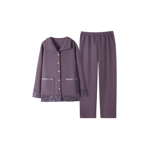 DINGLU Домашняя одежда и пижамы для женщин