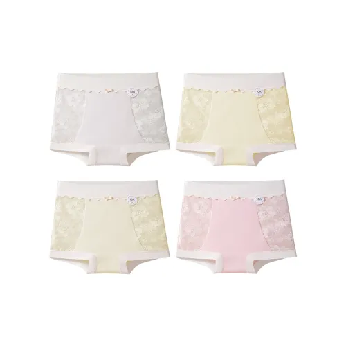 L'ALPINA Боксеры Женские 4 упаковки